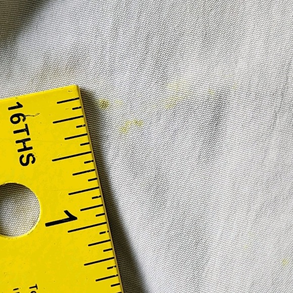 Zara Rain Jacket Kids Size 8 Full Zip Raincoat Hood Outdoor Spring Play School - Picture 11 of 14